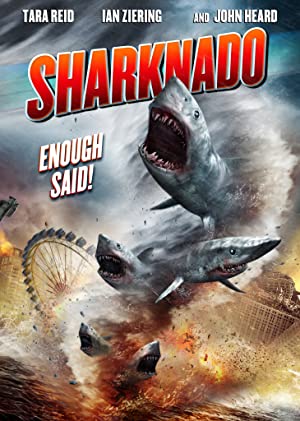 Nonton Film Sharknado (2013) Subtitle Indonesia Filmapik