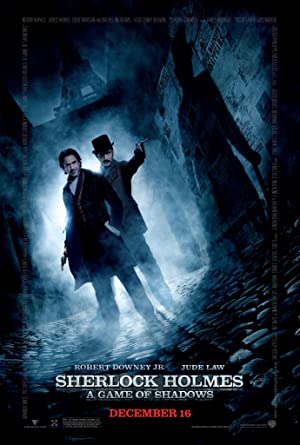 Nonton Film Sherlock Holmes: A Game of Shadows (2011) Subtitle Indonesia