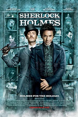 Nonton Film Sherlock Holmes (2009) Subtitle Indonesia