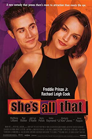 Nonton Film She”s All That (1999) Subtitle Indonesia