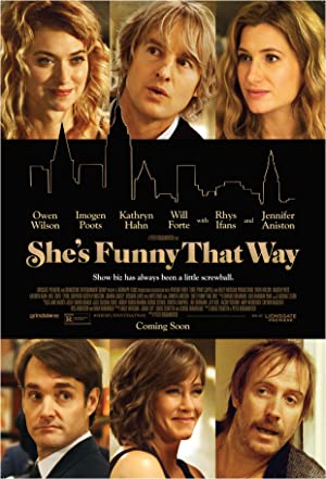 She’s Funny That Way (2014)