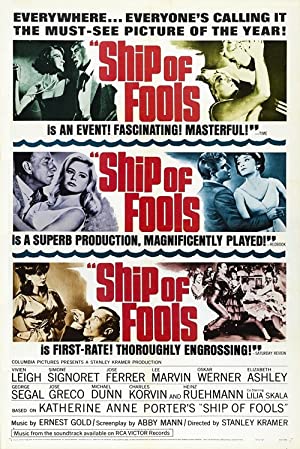 Nonton Film Ship of Fools (1965) Subtitle Indonesia Filmapik