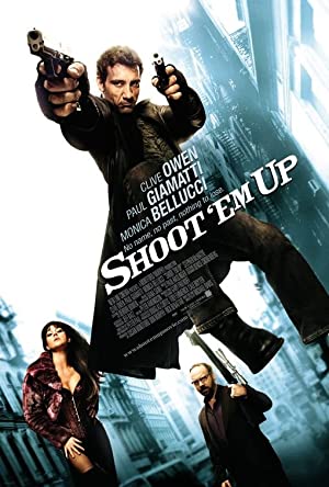 Nonton Film Shoot ”Em Up (2007) Subtitle Indonesia