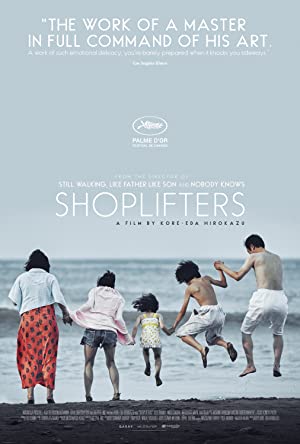 Nonton Film Shoplifters (2018) Subtitle Indonesia