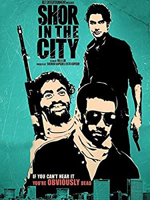 Nonton Film Shor in the City (2010) Subtitle Indonesia Filmapik