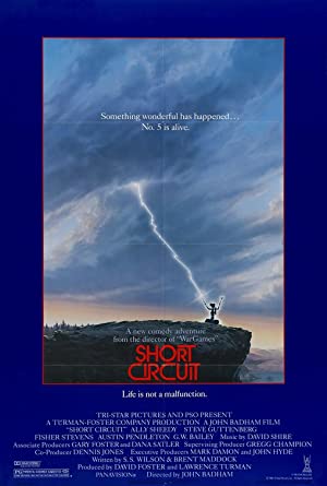 Nonton Film Short Circuit (1986) Subtitle Indonesia