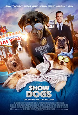Nonton Film Show Dogs (2018) Subtitle Indonesia