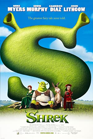 Shrek         (2001)