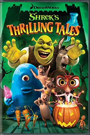 Nonton Film Shrek”s Thrilling Tales (2012) Subtitle Indonesia Filmapik