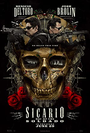 Nonton Film Sicario 2: Soldado (2018) Subtitle Indonesia