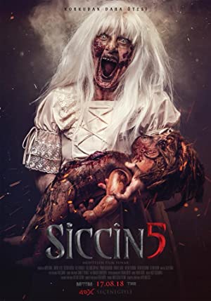 Nonton Film Siccin 5 (2018) Subtitle Indonesia