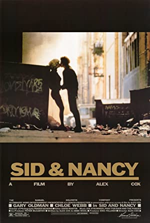 Nonton Film Sid and Nancy (1986) Subtitle Indonesia