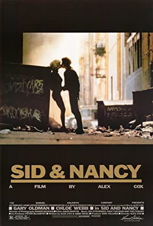 Nonton Film Sid and Nancy (1986) Subtitle Indonesia Filmapik