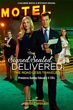 Nonton Film Signed, Sealed, Delivered: The Road Less Travelled (2018) Subtitle Indonesia