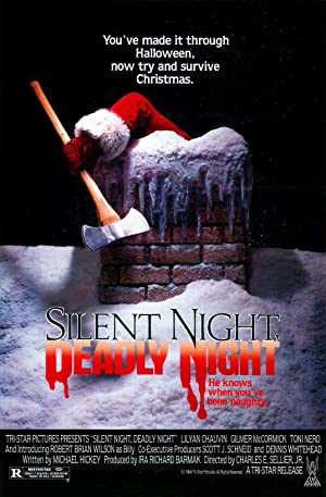 Nonton Film Silent Night, Deadly Night (1984) Subtitle Indonesia
