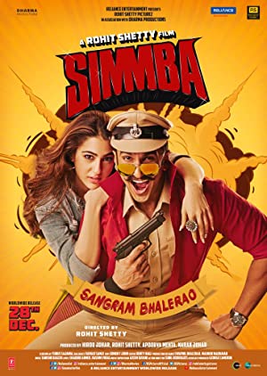 Nonton Film Simmba (2018) Subtitle Indonesia Filmapik