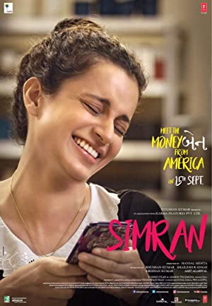 Nonton Film Simran (2017) Subtitle Indonesia