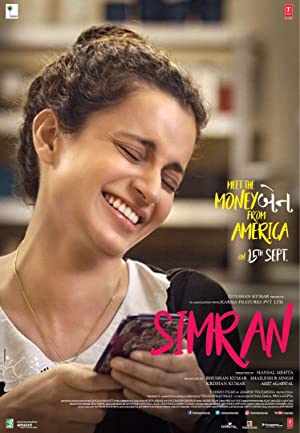 Nonton Film Simran (2017) Subtitle Indonesia Filmapik