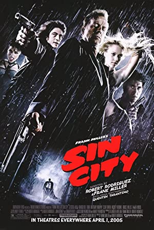 Nonton Film Sin City (2005) Subtitle Indonesia