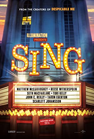 Nonton Film Sing (2016) Subtitle Indonesia