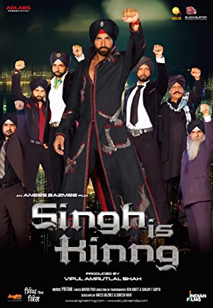 Singh Is Kinng (2008)