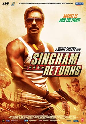 Singham Returns         (2014)