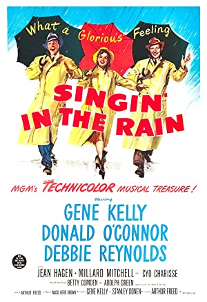 Nonton Film Singin” in the Rain (1952) Subtitle Indonesia
