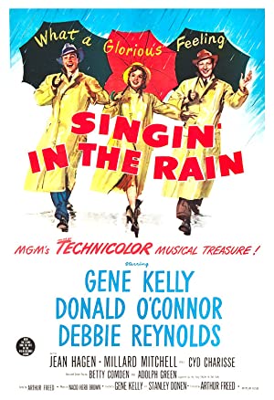 Singin’ in the Rain         (1952)