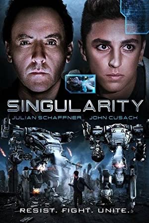 Nonton Film Singularity (2017) Subtitle Indonesia