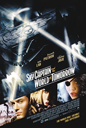 Nonton Film Sky Captain and the World of Tomorrow (2004) Subtitle Indonesia Filmapik