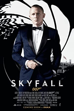 Skyfall         (2012)