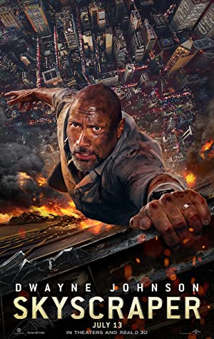 Skyscraper         (2018)