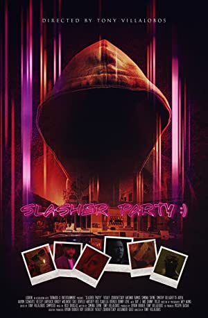 Nonton Film Slasher Party (2018) Subtitle Indonesia