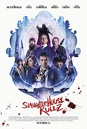 Nonton Film Slaughterhouse Rulez (2018) Subtitle Indonesia