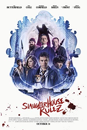 Slaughterhouse Rulez         (2018)