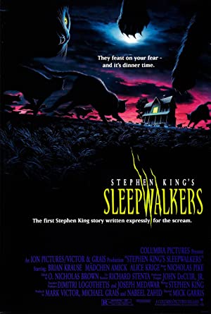Nonton Film Sleepwalkers (1992) Subtitle Indonesia