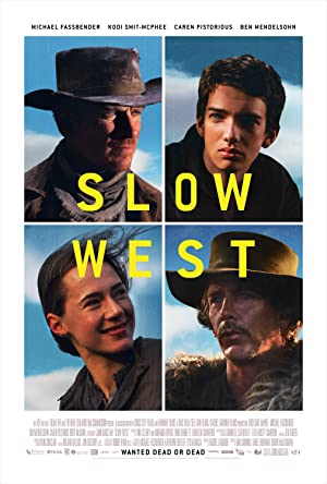 Slow West         (2015)