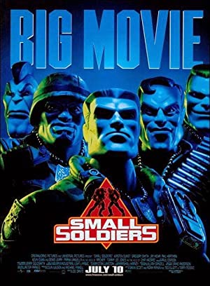 Nonton Film Small Soldiers (1998) Subtitle Indonesia