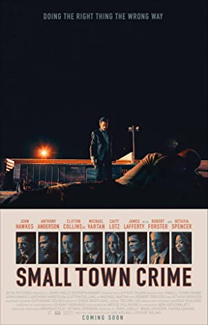 Nonton Film Small Town Crime (2017) Subtitle Indonesia