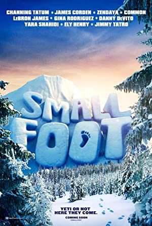 Smallfoot         (2018)