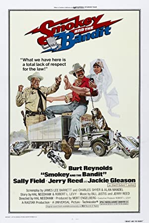 Nonton Film Smokey and the Bandit (1977) Subtitle Indonesia Filmapik