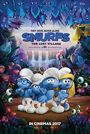 Nonton Film Smurfs: The Lost Village (2017) Subtitle Indonesia Filmapik