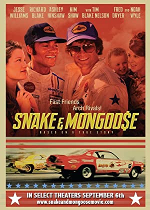 Nonton Film Snake & Mongoose (2013) Subtitle Indonesia