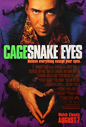 Nonton Film Snake Eyes (1998) Subtitle Indonesia Filmapik