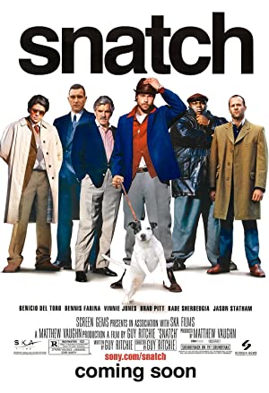 Snatch         (2000)