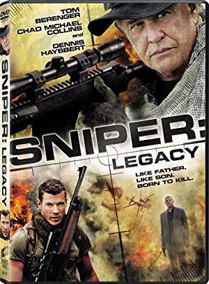 Sniper: Legacy (2014)