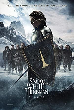 Nonton Film Snow White and the Huntsman (2012) Subtitle Indonesia