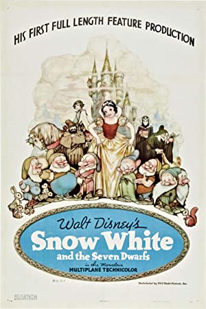 Nonton Film Snow White and the Seven Dwarfs (1937) Subtitle Indonesia Filmapik