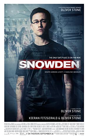 Nonton Film Snowden (2016) Subtitle Indonesia