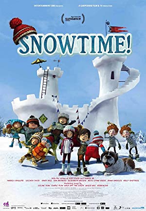 Nonton Film Snowtime! (2015) Subtitle Indonesia